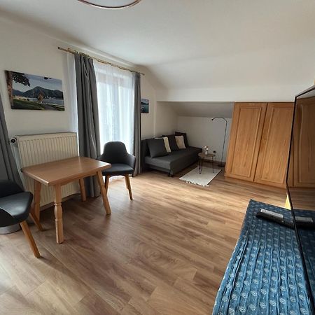 Apartament Haus Waltraud Bad Wiessee Zewnętrze zdjęcie