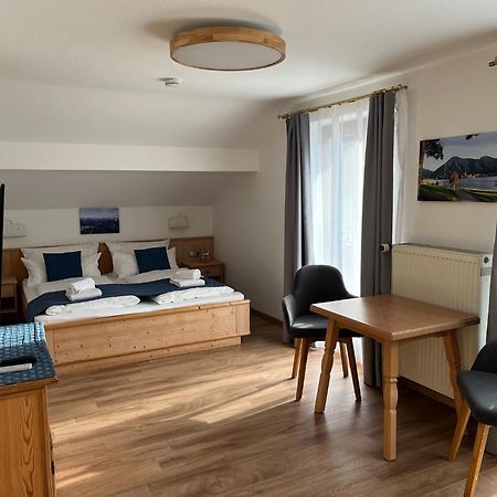 Apartament Haus Waltraud Bad Wiessee Zewnętrze zdjęcie