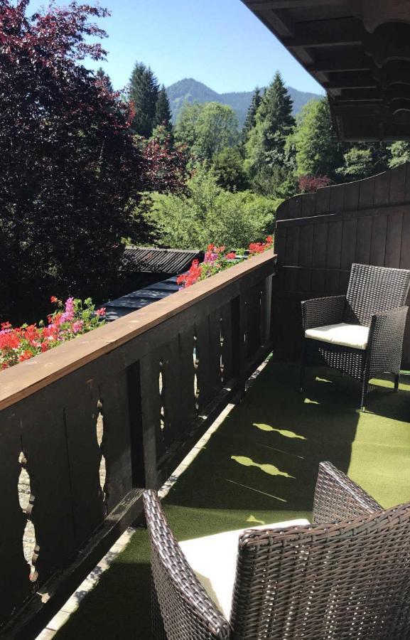 Apartament Haus Waltraud Bad Wiessee Zewnętrze zdjęcie