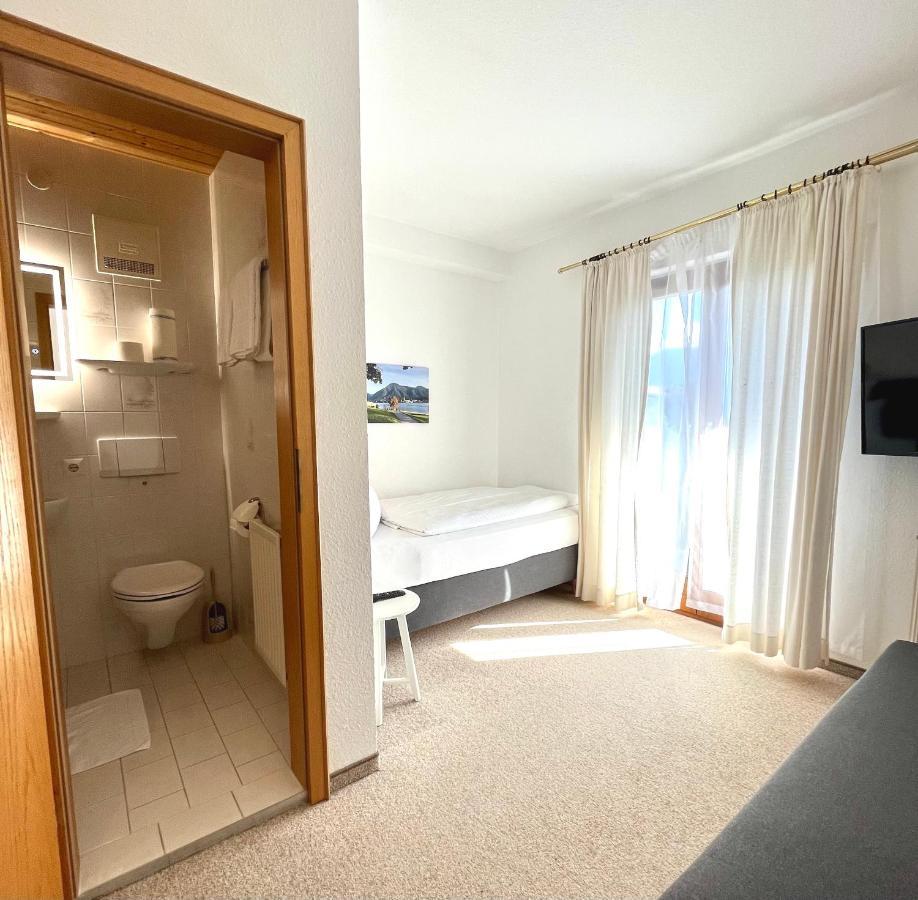 Apartament Haus Waltraud Bad Wiessee Zewnętrze zdjęcie