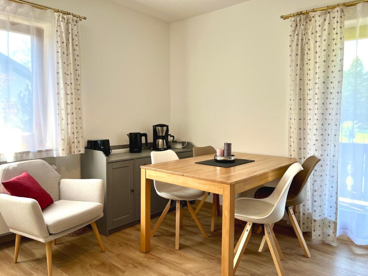 Apartament Haus Waltraud Bad Wiessee Zewnętrze zdjęcie