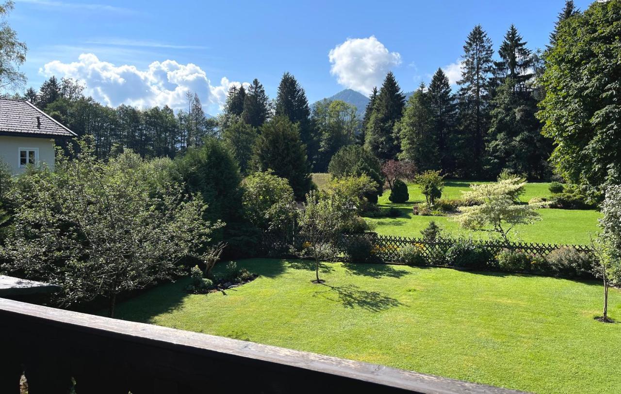Apartament Haus Waltraud Bad Wiessee Zewnętrze zdjęcie
