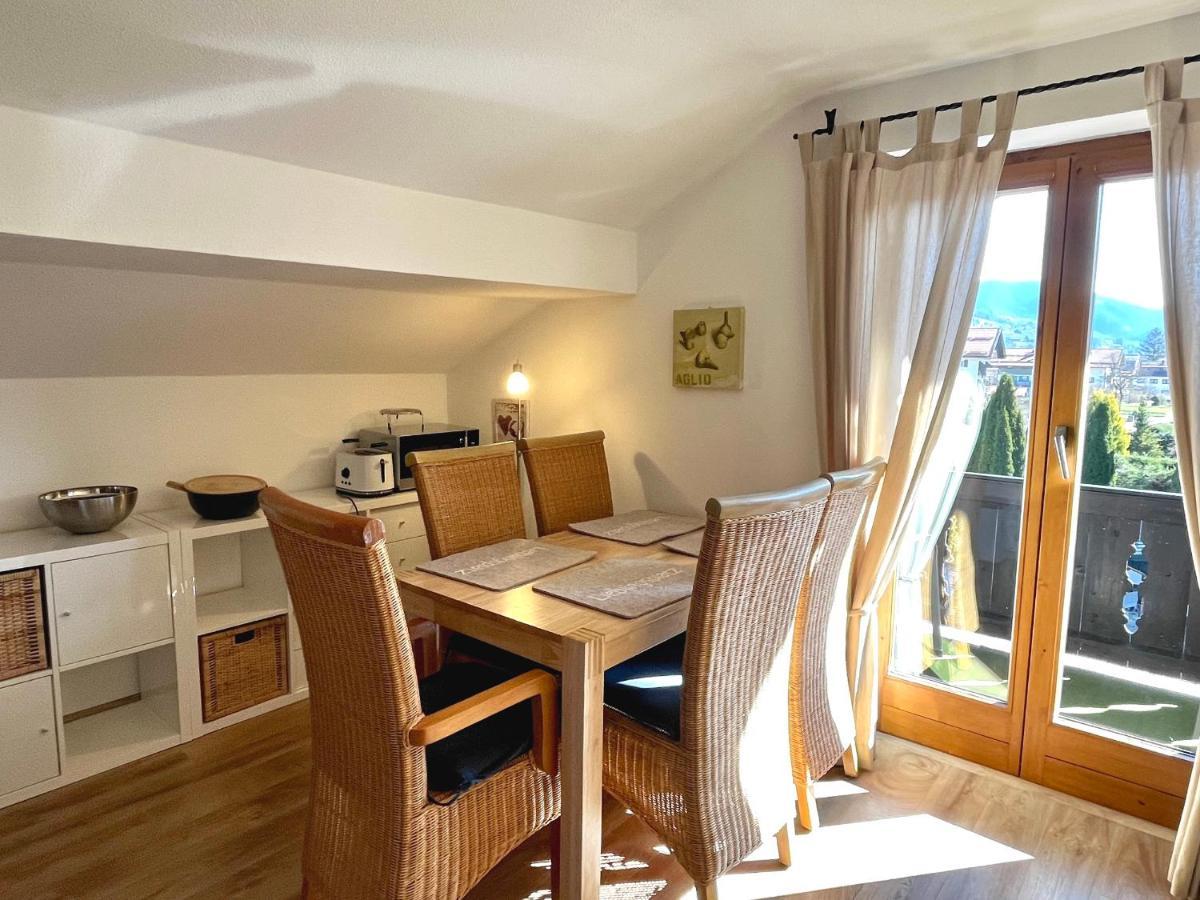 Apartament Haus Waltraud Bad Wiessee Zewnętrze zdjęcie