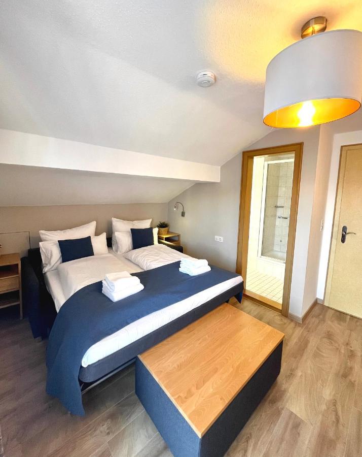 Apartament Haus Waltraud Bad Wiessee Zewnętrze zdjęcie