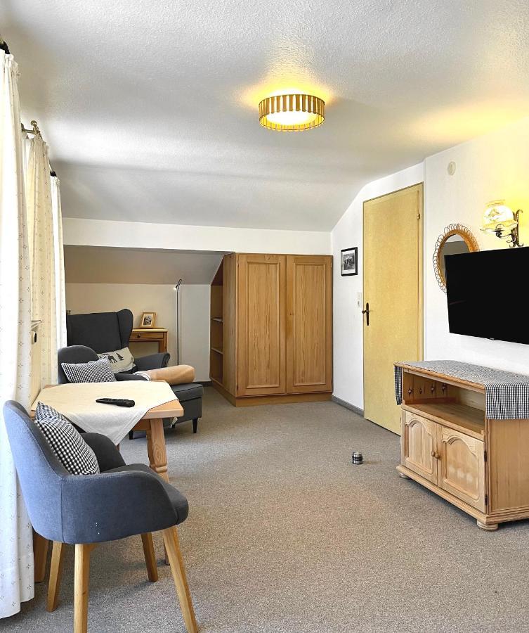 Apartament Haus Waltraud Bad Wiessee Zewnętrze zdjęcie