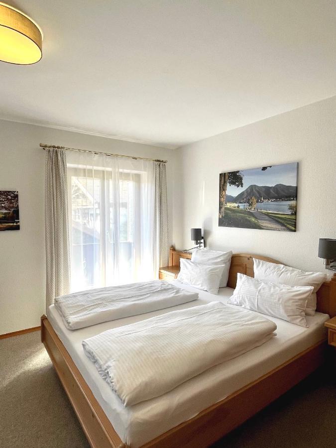 Apartament Haus Waltraud Bad Wiessee Zewnętrze zdjęcie