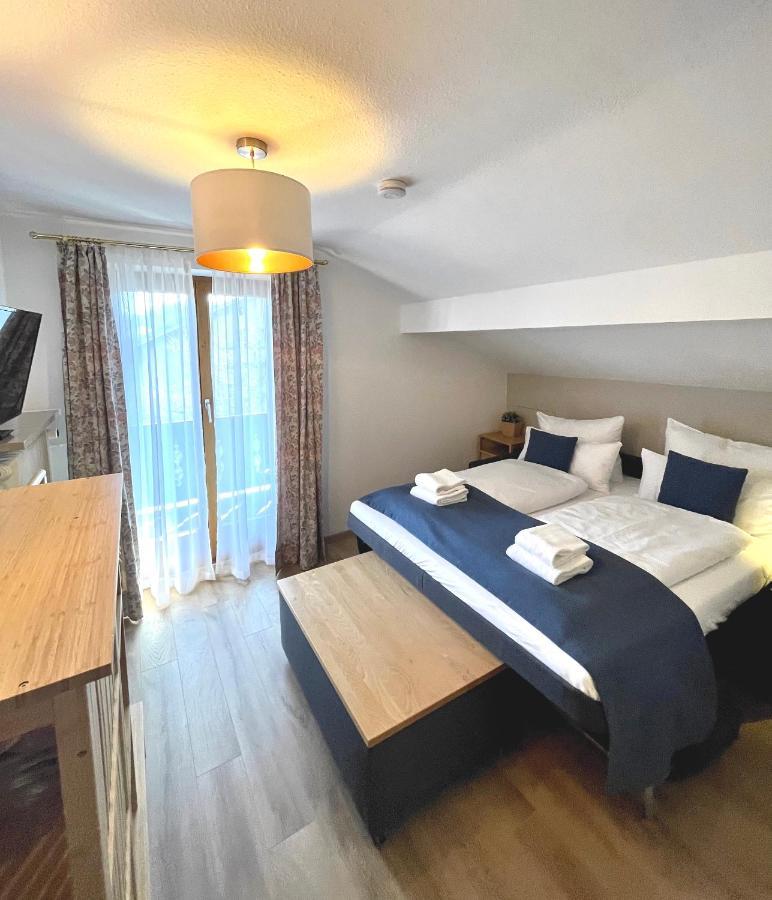 Apartament Haus Waltraud Bad Wiessee Zewnętrze zdjęcie