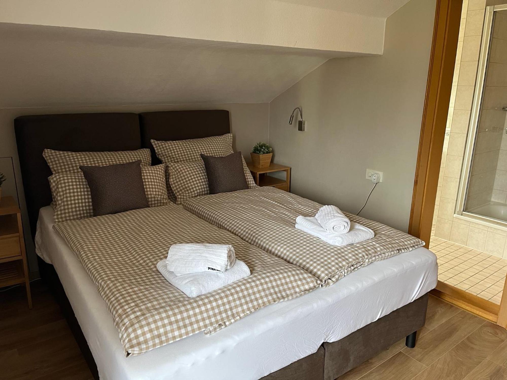 Apartament Haus Waltraud Bad Wiessee Zewnętrze zdjęcie