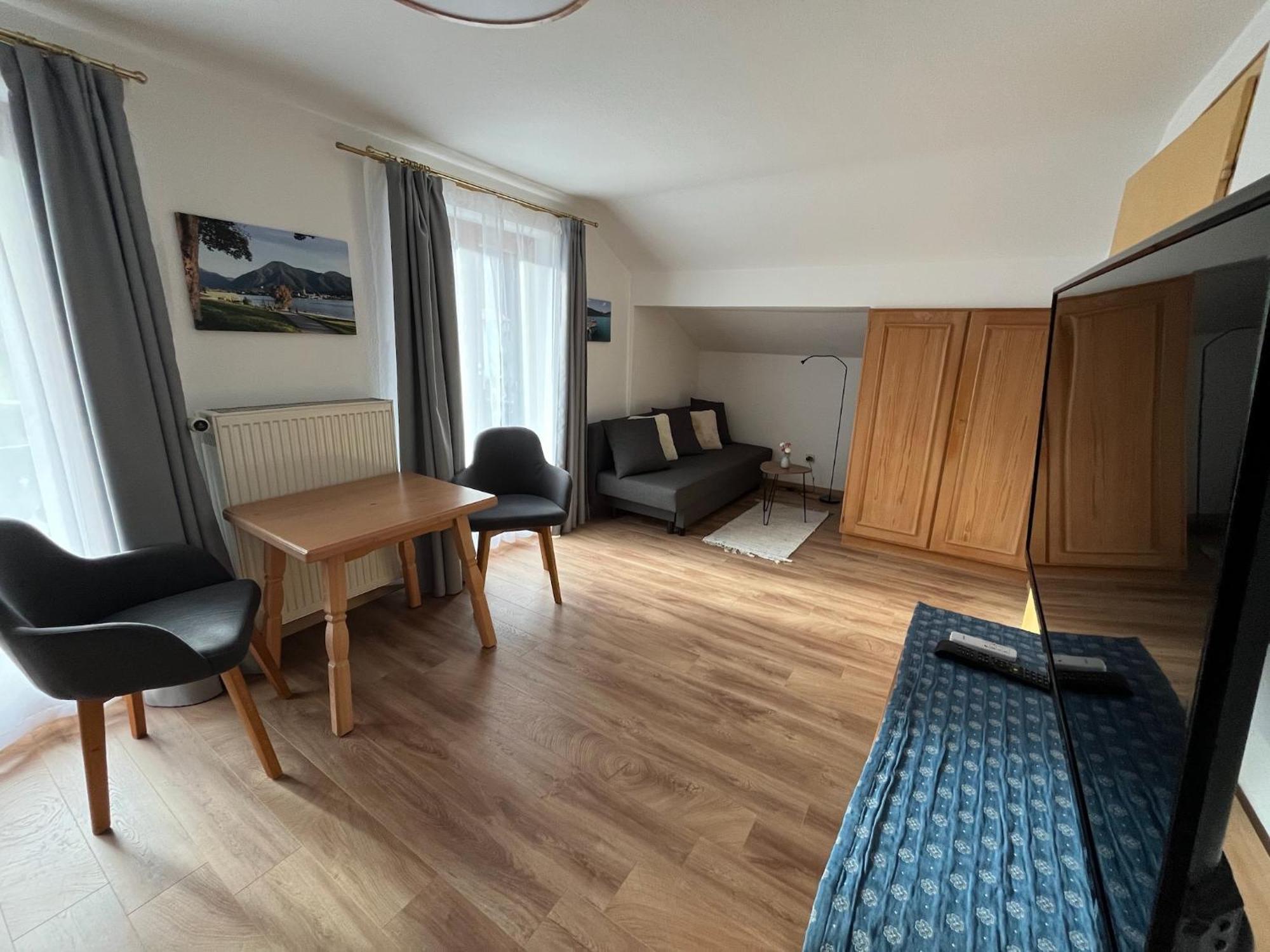 Apartament Haus Waltraud Bad Wiessee Zewnętrze zdjęcie