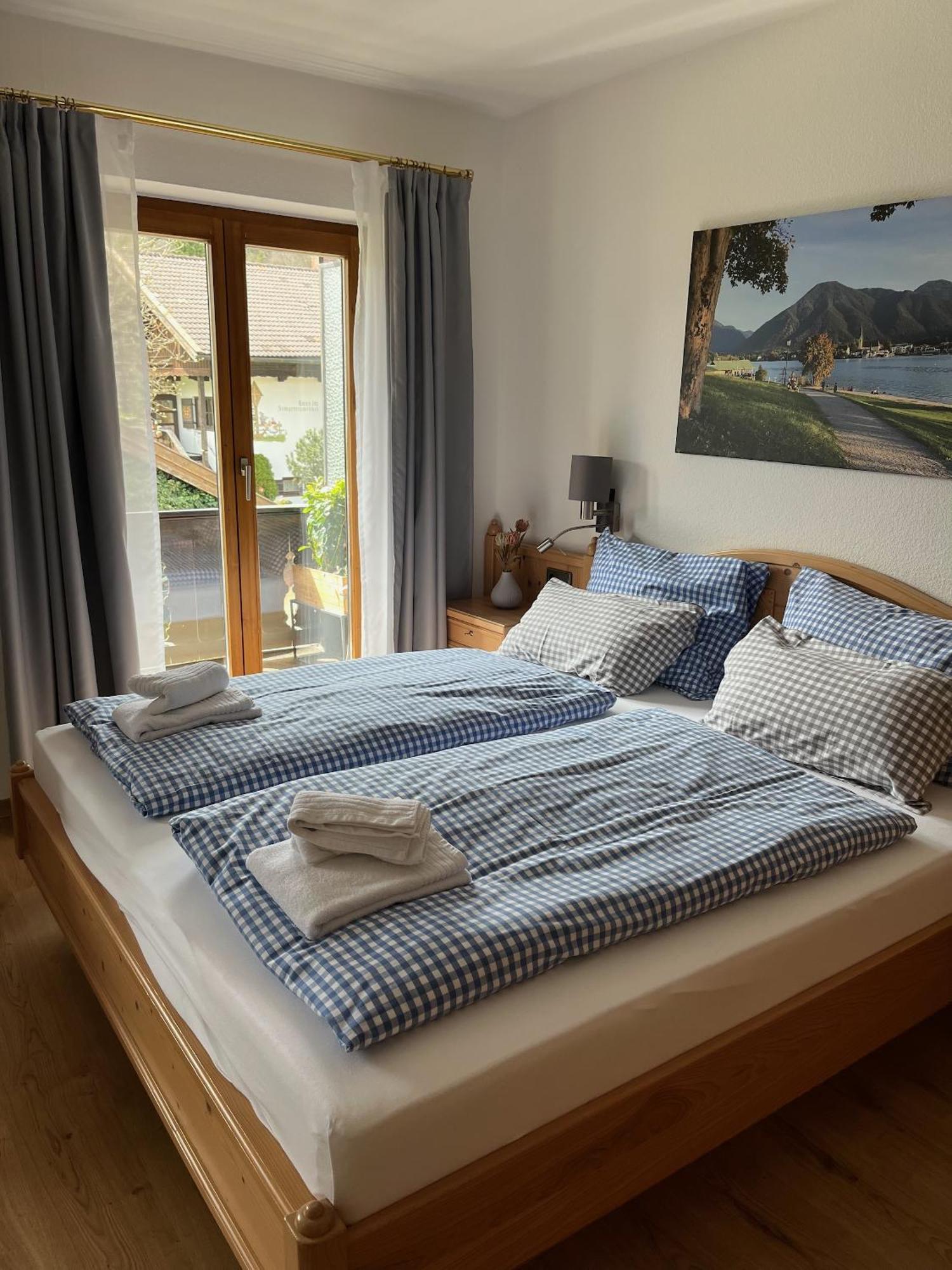 Apartament Haus Waltraud Bad Wiessee Zewnętrze zdjęcie