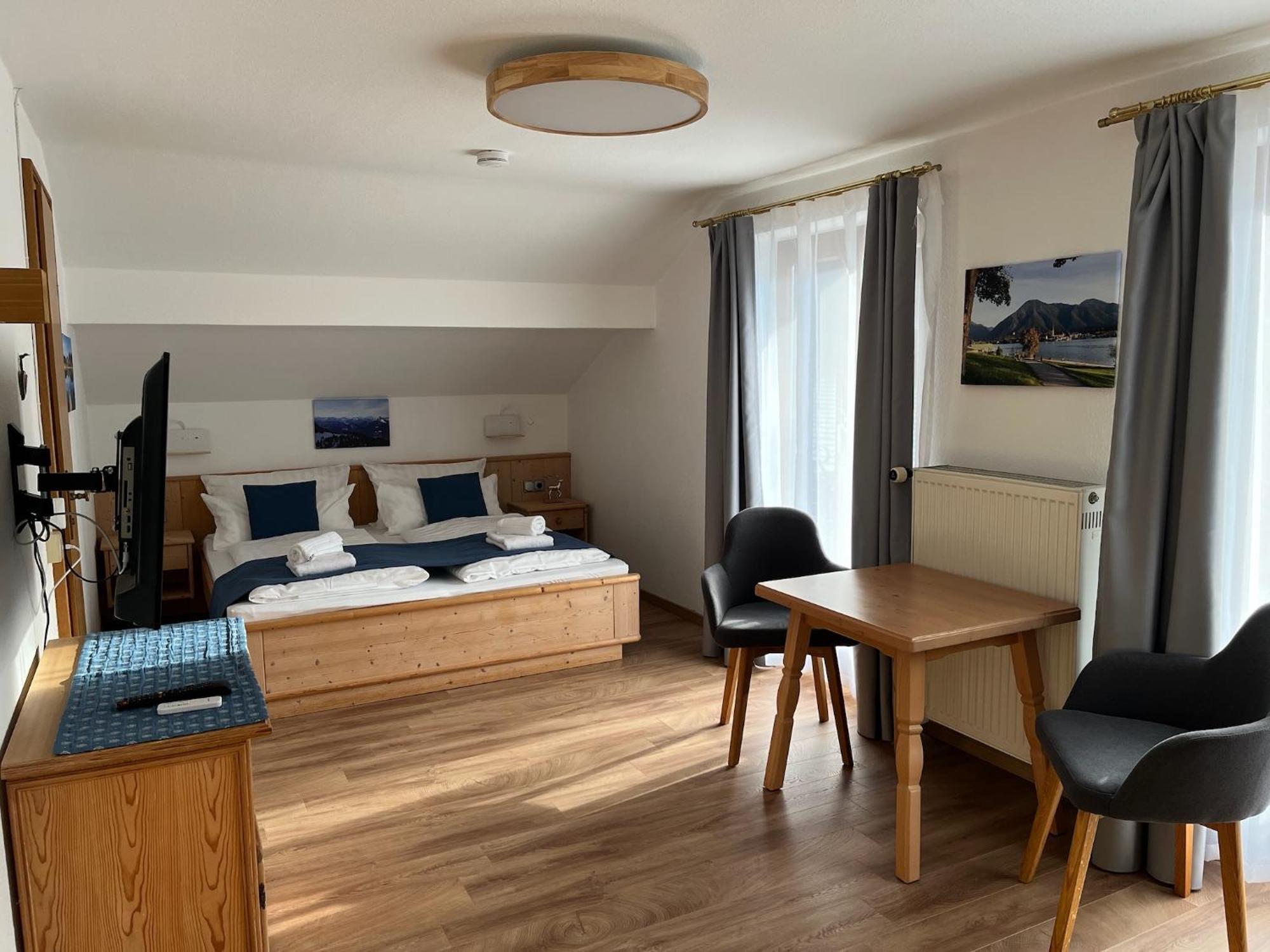 Apartament Haus Waltraud Bad Wiessee Zewnętrze zdjęcie
